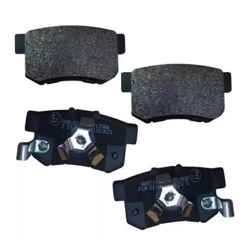 Honda Stepwagon RK5 2009-2015 Rear Brake Pads & Discs Set Pair