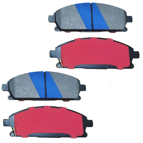 Honda Elysion 2004-2013 Front Brake Pads Premium Quality Upgrade