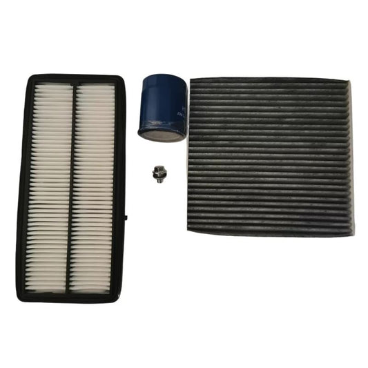 Honda Elysion 2004-2013 3.5L Service Kit Air Oil Cabin Filters