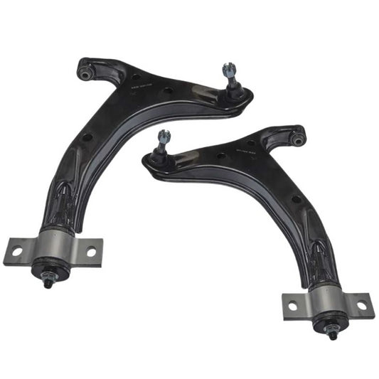 Nissan Elgrand E51 2002-2010 Front Lower Wishbone Control Arms Pair Left Right