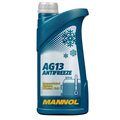 Nissan Elgrand Serena Mannol Antifreeze Summer Coolant Concentrated 1L
