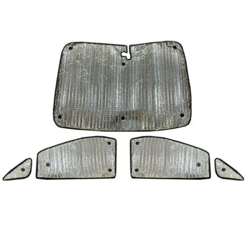 Toyota Alphard 2008-2022 Thermal Vehicle Blinds Front Set