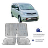 Nissan Serena C25 2005-2010 Thermal Vehicle Blinds Front Set