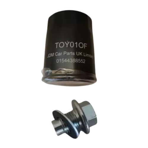 Toyota Alphard 2002-2008 2.4 Service Kit Oil Air Pollen Filter