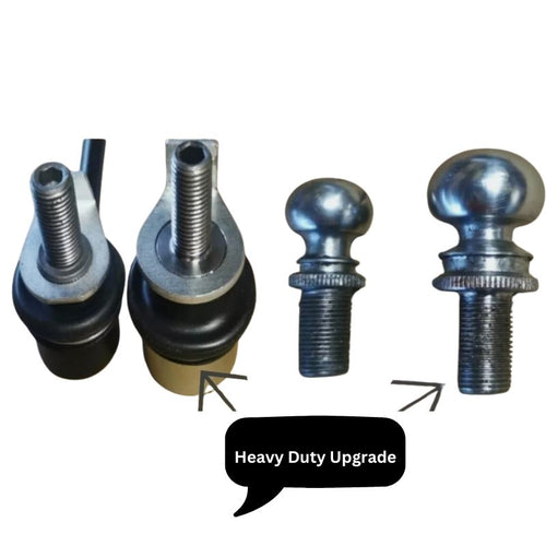 Nissan Elgrand E51 2002-2010 Heavy Duty Front Anti Roll Bar Drop Links Pair