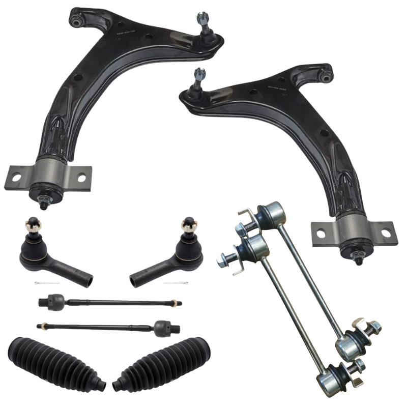 Nissan Elgrand E51 2002-2010 Front Wishbone Suspension Arm Kit