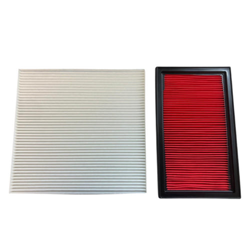 Nissan Elgrand E52 2010-2019 3.5 Service Kit Oil Air Pollen Filter