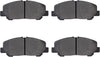 Toyota Alphard Vellfire 2008-2015 Rear Brake Pads Pair`