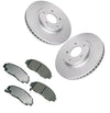 Nissan Elgrand E51 2002-2010 Front Brake Discs & Pads