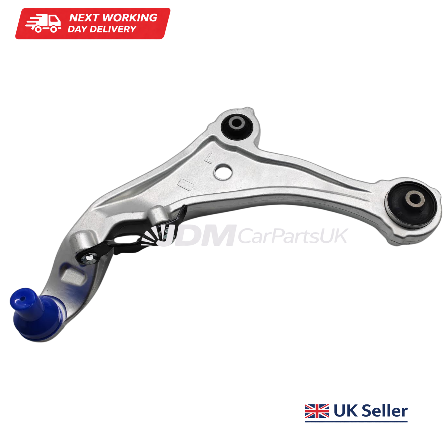 Nissan Elgrand E52 2010-2019 Front Left Wishbone Suspension Arm