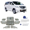 Toyota Alphard 2008-2022 Thermal Vehicle Blinds Front & Rear Set