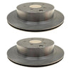 Nissan Elgrand E51 2002-2010 Rear Brake Discs Pair