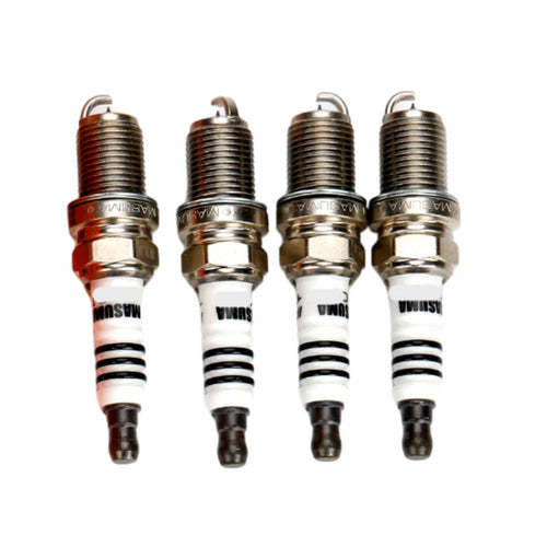 Toyota Alphard 2002-2008 2.4 Spark Plugs X4 Long Life Iridium