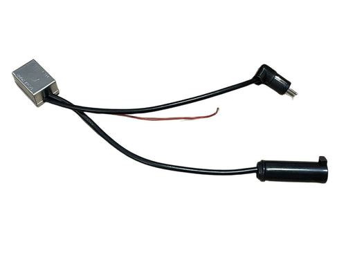 Nissan Elgrand E51 2002-2010 Radio Band Expander