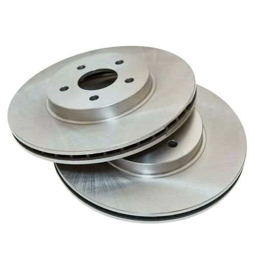 Nissan Elgrand E51 2002-2010 Front & Rear Brake Discs & Pads Set