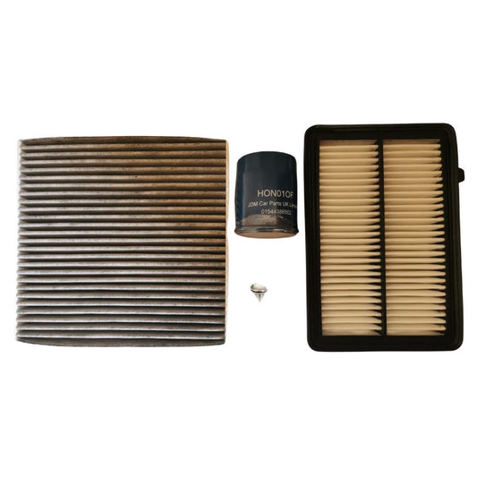 Honda Stepwagon RK5 2009-2015 Service Kit Air Oil Cabin Filters