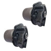 Toyota Noah Voxy 2004-2013 Rear Crossmember Bushes Pair