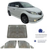 Honda Elysion 2004-2013 Thermal Vehicle Blinds Front Set