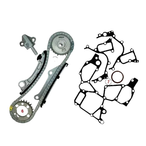 Nissan Elgrand E50 1999-2002 3.0 Timing Chain Kit