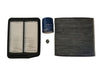 Honda Elysion 2.4L 2004-2013 Service Kit Air Oil Cabin Filters