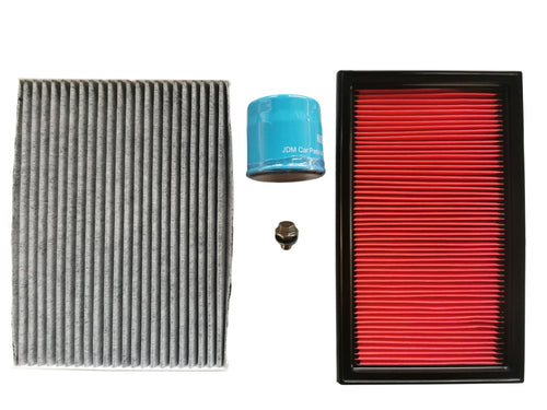 Nissan Serena C25 2005-2010 Service Kit