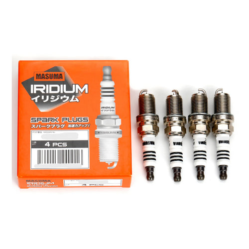 Toyota Alphard 2002-2008 2.4 Spark Plugs X4 Long Life Iridium