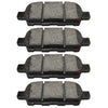 Nissan Elgrand E51 2002-2010 Rear Brake Pads