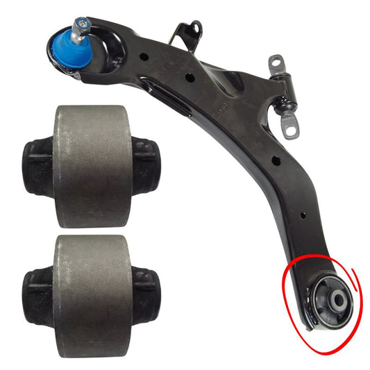 Honda Stepwagon RK5 2009-2015 Front Wishbone Rear Bush Pair