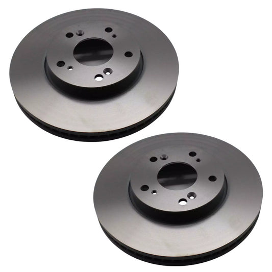 Honda Elysion 2004-2013 Front Brake Discs Pair