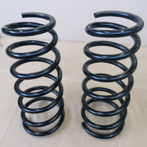 E50 Elgrand Front Heavy Duty Coil Springs