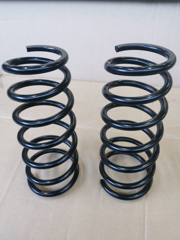 E50 Elgrand Front Heavy Duty Coil Springs