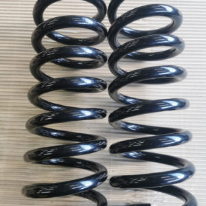 E50 Elgrand Rear Heavy Duty Coil Springs