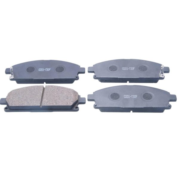 Elgrand E50 Front Brake Pads