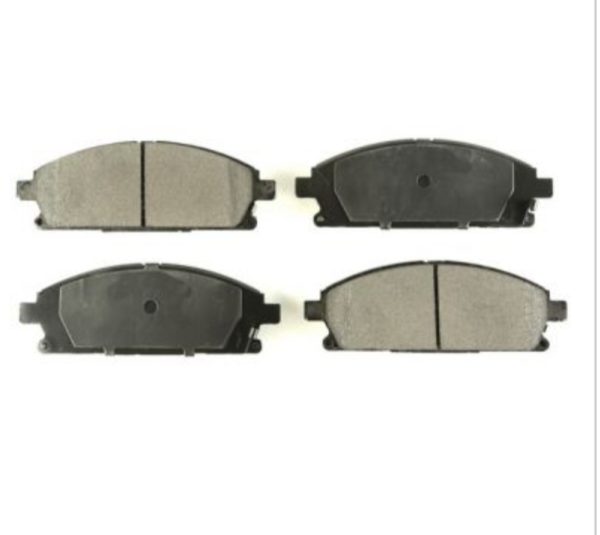 Nissan Elgrand E51 (2002-2010) Front Brake Pads Set