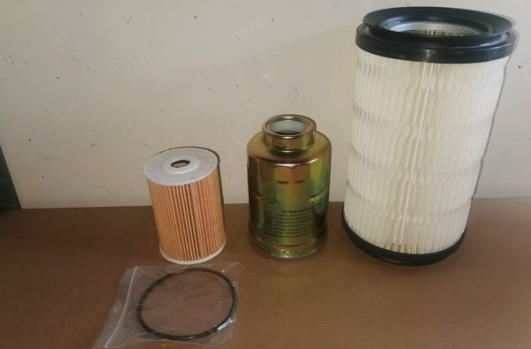 Elgrand E50 3.2td Service Kit