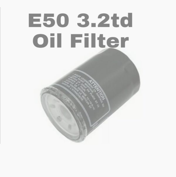 Nissan Elgrand E50 (1997-2002) Oil Filter (3.2)