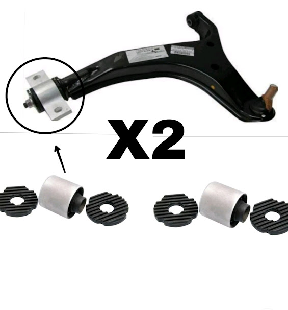 E51 Elgrand Front Wishbone Rear Bushes