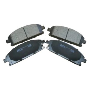 Honda Acty (2009 Onwards) Front Brake Pads Set