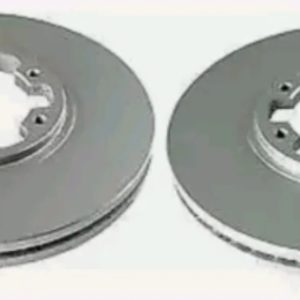 Nissan Elgrand E50 (1997-2002) Front Brake Discs (Pair)