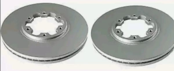 E50 Elgrand Front Brake Discs (Pair)