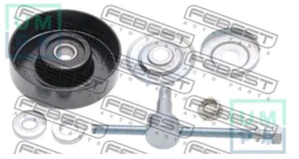 E51 Elgrand Air Conditioning Tensioner