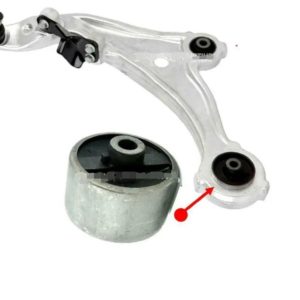 Nissan Elgrand E52 (2010-) Front Wishbone Rear Bush (Single)