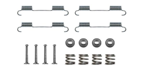 Nissan Elgrand E51 (2002-2010) Rear Brake Shoe (Parking Brake) Fitting Kit