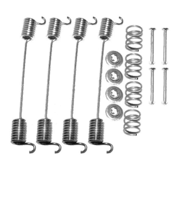 E50 rear Brake Shoe (Parking Brake) Fitting Kit