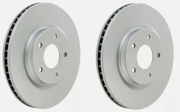 Nissan Elgrand E51 (2002-2010) Rear Brake Discs (Pair)