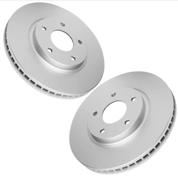 E51 Front Brake Discs (Pair)