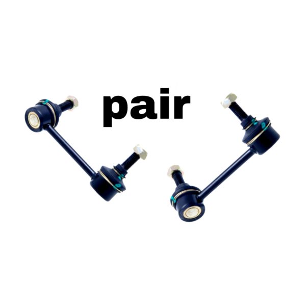 Nissan Elgrand E51 (2002-2010) Rear Anti Roll Bar Drop Links (Pair)