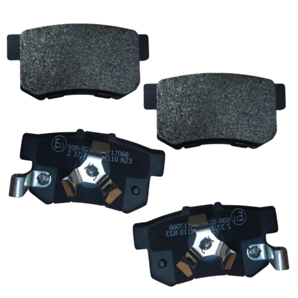 Honda Stepwagon RK5 Rear Brake Pads (Pair)