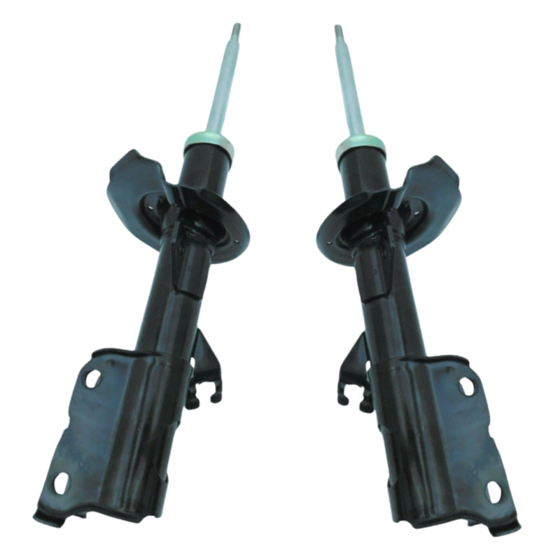 a pair of black shock absorber struts for the nissan serena 2016-2022. Comes as a pair.