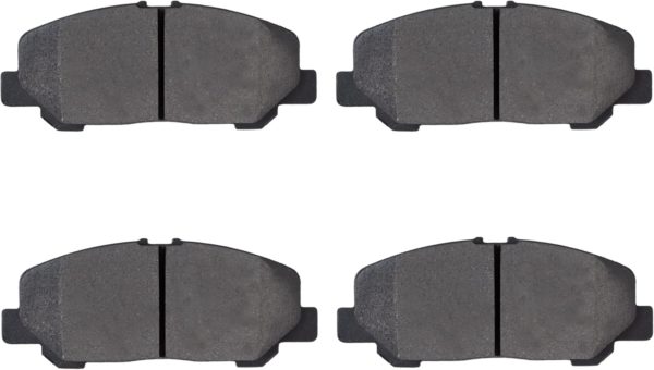 Toyota Alphard/Vellfire Rear Brake Pads (Pair)`